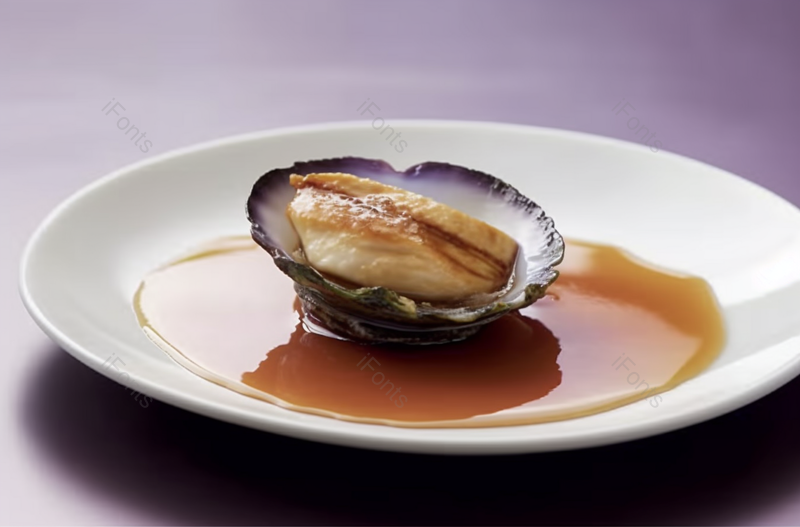 传统美食中华美食粤菜上汤鲍鱼,高清,摄影图,摄影图片,图片大全,摄影图免费下载